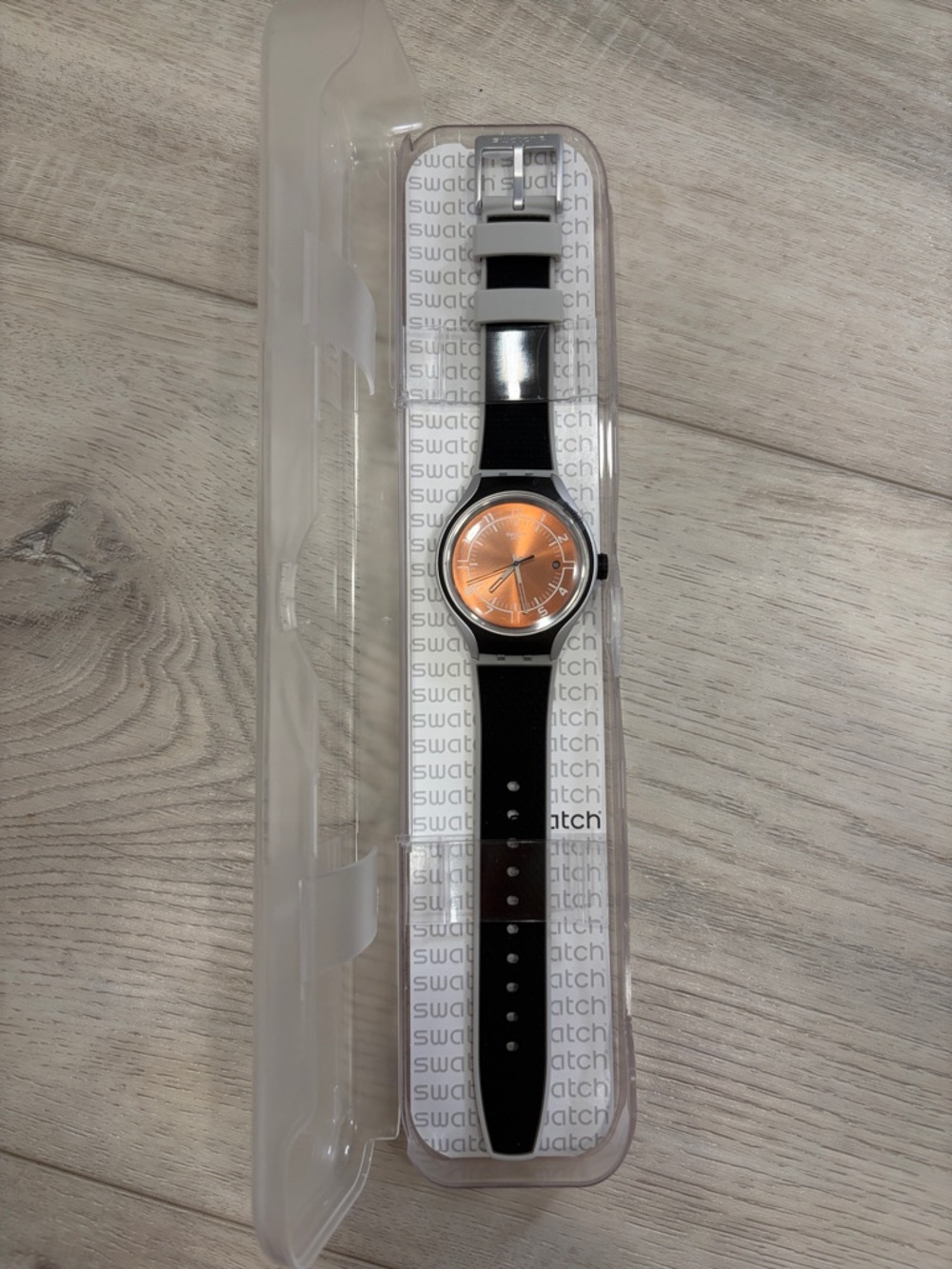 Swatch watch men’s